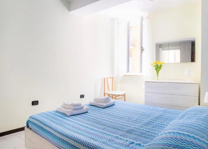 Centro Storico Oltretorrente Apartment