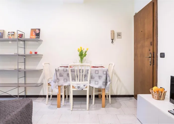 Centro Storico Oltretorrente Apartment *