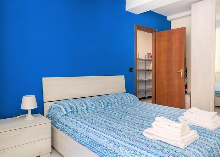 Centro Storico Oltretorrente Apartment Parma