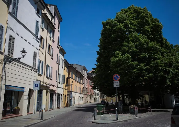 Apartment Centro Storico Oltretorrente