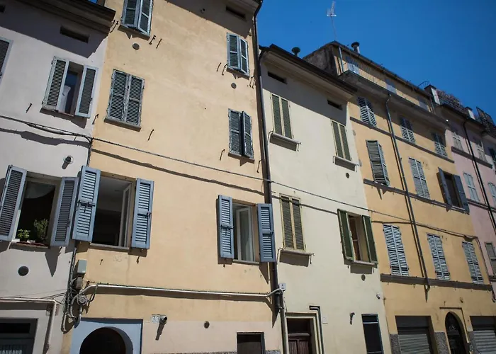 Apartment Centro Storico Oltretorrente