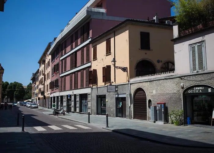 Centro Storico Oltretorrente Apartment *