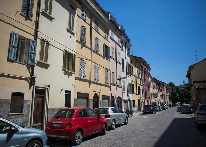 Centro Storico Oltretorrente