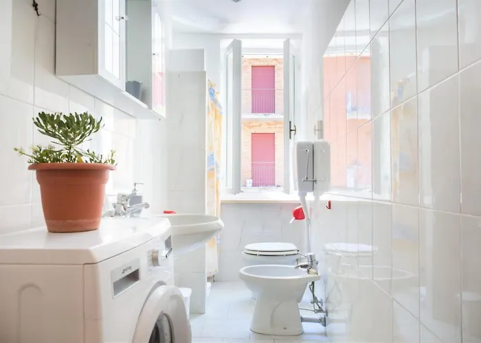 Centro Storico Oltretorrente Apartment