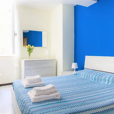 Apartamento Centro Storico Oltretorrente