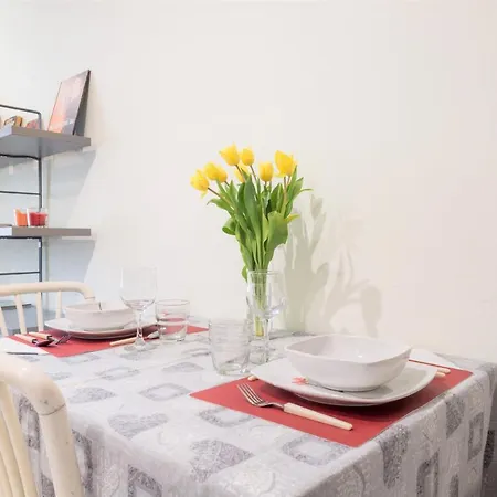 Centro Storico Oltretorrente Apartamento