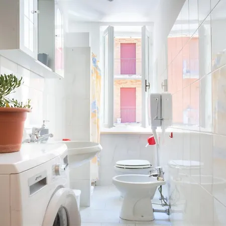 Centro Storico Oltretorrente Apartamento