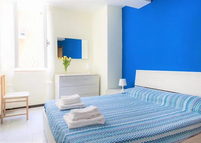 Appartement Centro Storico Oltretorrente