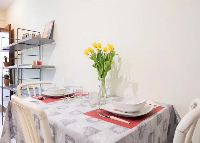 Centro Storico Oltretorrente Appartement