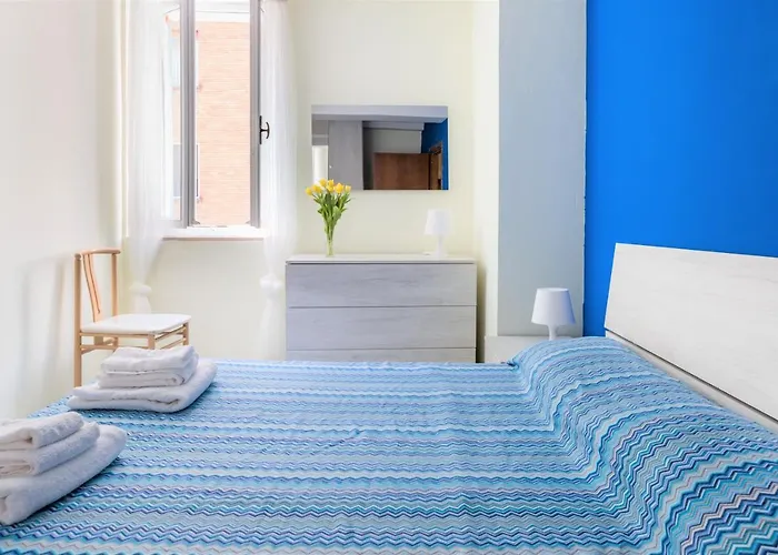 Appartement Centro Storico Oltretorrente Parma