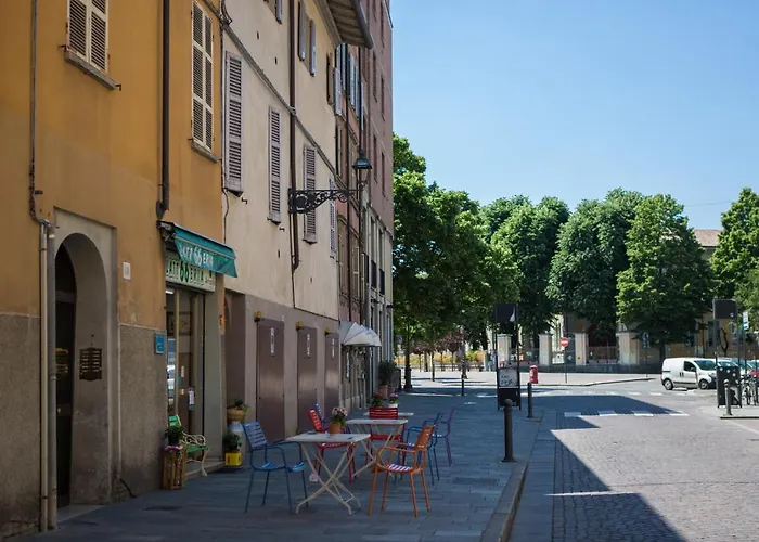 Centro Storico Oltretorrente Appartement